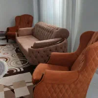 مبل ۷ نفره|مبلمان خانگی و میز عسلی|یزد, |دیوار