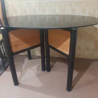 میز وصندلی 4 نفره|میز و صندلی غذاخوری|کرج, اتحاد|دیوار