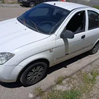 تیبا ۲ مدل ۹۹ بی رنگ و بی‌ضربه