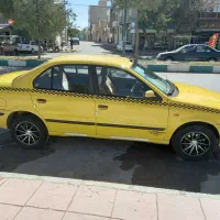 تاکسی سمند ۱۴۰۰