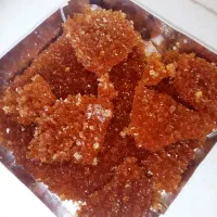 سوغات یزد باستان در قم|خوردنی و آشامیدنی|قم, نخودی|دیوار