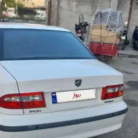 سمند،LX