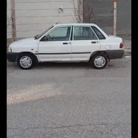 پراید 87 پلمپ با سیستم