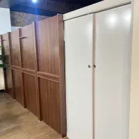 پارتیشن و کانتر و کمد