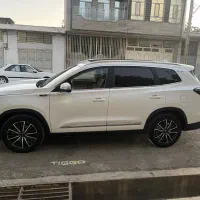 فروش تیگو هشت پرومکس|خودرو سواری و وانت|اصفهان, وحید|دیوار