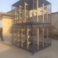 قفس|لوازم جانبی حیوانات|شیراز, کرونی(خاتونک)|دیوار
