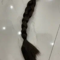 موی کاملا طبیعی