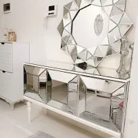 آینه کنسول شیک‌ نونو