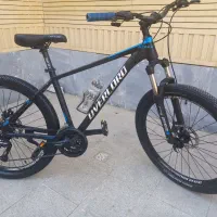 دوچرخه اورلورد سایز ۲۶ تنه بزرگ ۲۴ دنده