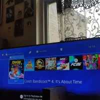 ps 4 fat|کنسول، بازی ویدئویی و آنلاین|تهران, مولوی|دیوار