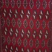 پشتی و تکیه گاه و گلدان گل|پشتی|لنجان, |دیوار