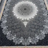 فرش مدرن همه مدل رنگ بندی مختلف 9متری