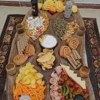 میز مهمانی|ظروف سرو و پذیرایی|تهران, زعفرانیه|دیوار