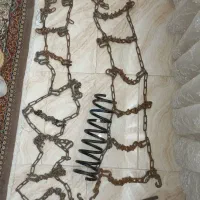 زنجیر چرخ پراید  قفل فرمان  فنر لول پراید