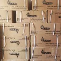 آبگرمکن دیواری بوتان مدلB3115با مبدل مس وپمپ برنجی