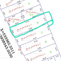 زمین-کشاورزی-در-پلایین-1250متر