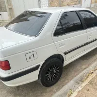 پژوپارس تیوفایو مدل۹۵ کلاس۱۵|خودرو سواری و وانت|نی‌ریز, |دیوار