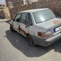 پراید مدل ۸۷ دوگانه فابریک ۴۲۰ میلیون
