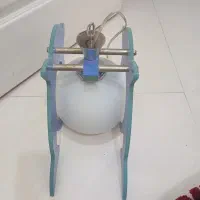 لوستر کودک درحدنو