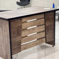 میز|آرایشگاه و سالنهای زیبایی|جم, |دیوار