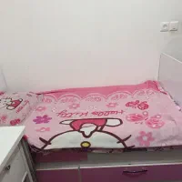 تخت خواب، بروجن خ شادی11|تخت و سرویس خواب|بروجن, |دیوار