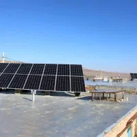 برق خورشیدی پنل خورشیدی