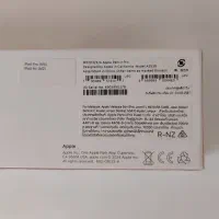 قلم Apple Pencil Pro آکبند|لوازم جانبی موبایل و تبلت|کنگاور, |دیوار