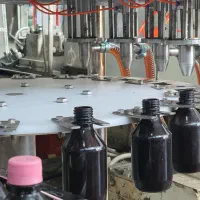 دستگاه بسته بندی مایعات غلیظ و رقیق