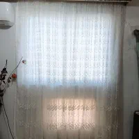 پرده توری|پرده، رانر، رومیزی|صومعه‌سرا, |دیوار