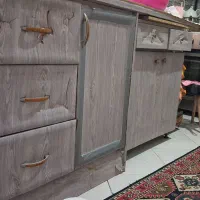 دوعددکابینت ایستاده|مصالح و تجهیزات ساختمان|تهران, زنجان جنوبی|دیوار