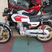 موتور نیکتاز جفت دیسک 200cc مدل 1403 بازدید پاوه|موتورسیکلت|جوانرود, |دیوار