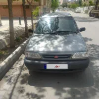 پراید 85شاسی سالم