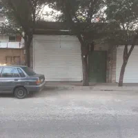 ملک کلنگی ۱۰۵ متری با مغازه سی متری،جی|فروش زمین و ملک کلنگی|تهران, امام زاده عبدالله|دیوار