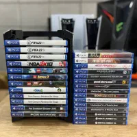دیسک بازی کارکرده PS5 و PS4