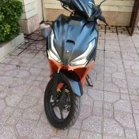 موتور طرح کلیک کویر s2 150cc