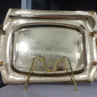 انواع سینی رنگ ثابت وارداتی|ظروف سرو و پذیرایی|ایرانشهر, |دیوار