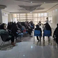 آگهی استخدام در خانه بانوان