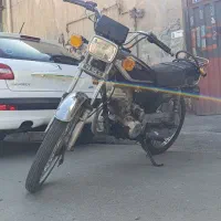 موتور سیکلت 125 نامی|موتورسیکلت|ساوه, |دیوار