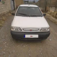 پراید مدل 87سالم