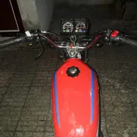 احسان ۱۲۵|موتورسیکلت|گرگان, |دیوار