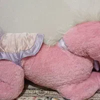 عروسک بزرگ تک شاخ