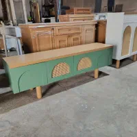 ست کامل مدل حصیر خور پایه اِستکانی|میز تلویزیون|صباشهر, |دیوار