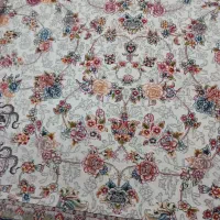 ۲فرش ماشینی رنگ روشن|فرش|تهران, وحیدیه|دیوار