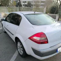 رنو مگان ۲۰۰۰ اتومات مدل ۹۰