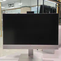 مانیتور24 اینچ فریم لس hp e243m همراه اسپیکر وبکم|قطعات و لوازم جانبی رایانه|تهران, شهرک آزادی|دیوار
