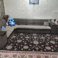 ۱دست مبل ال راحتی