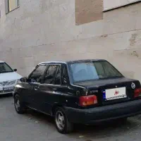 پراید 81 دوگانه کاربیرات بدون رنگ|خودرو سواری و وانت|اراک, |دیوار