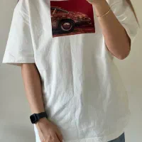 تیشرت های ۱۰۰٪ نخ گرم بالا چاپ دار و ساده|لباس|تهران, تجریش|دیوار