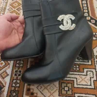 کفش نیم بوت