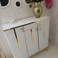 ست ۳تیکه کنسول و جاکفشی و میز تی وی